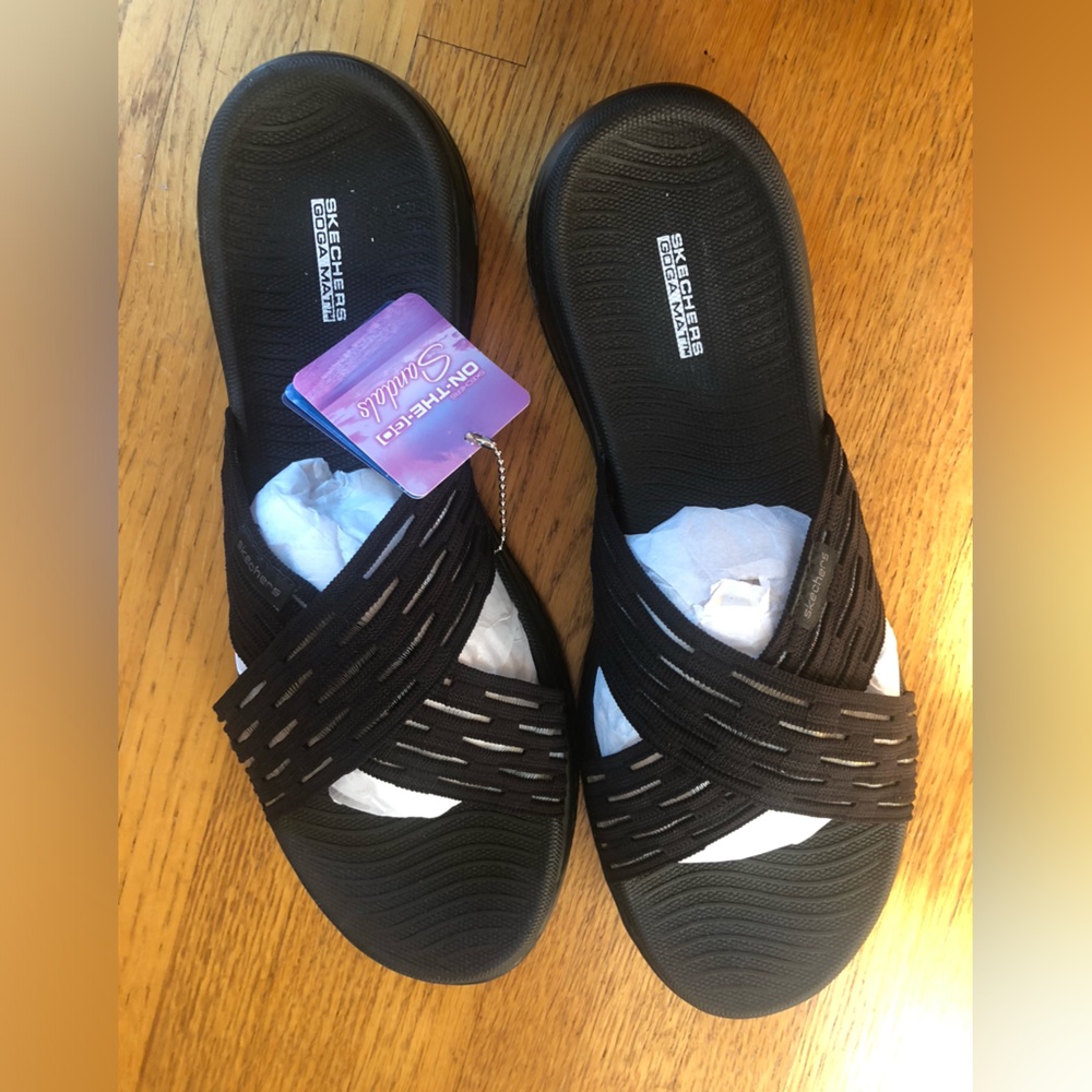 Skechers On the Go Slides